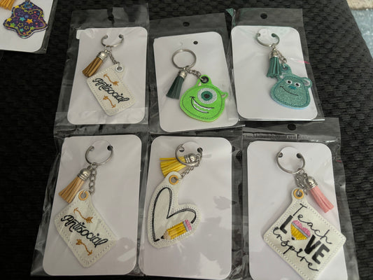 Keychains